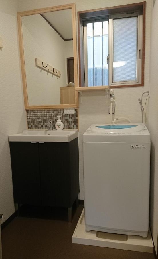桃山ゲストハウス おかだ Kyoto Eksteriør billede
